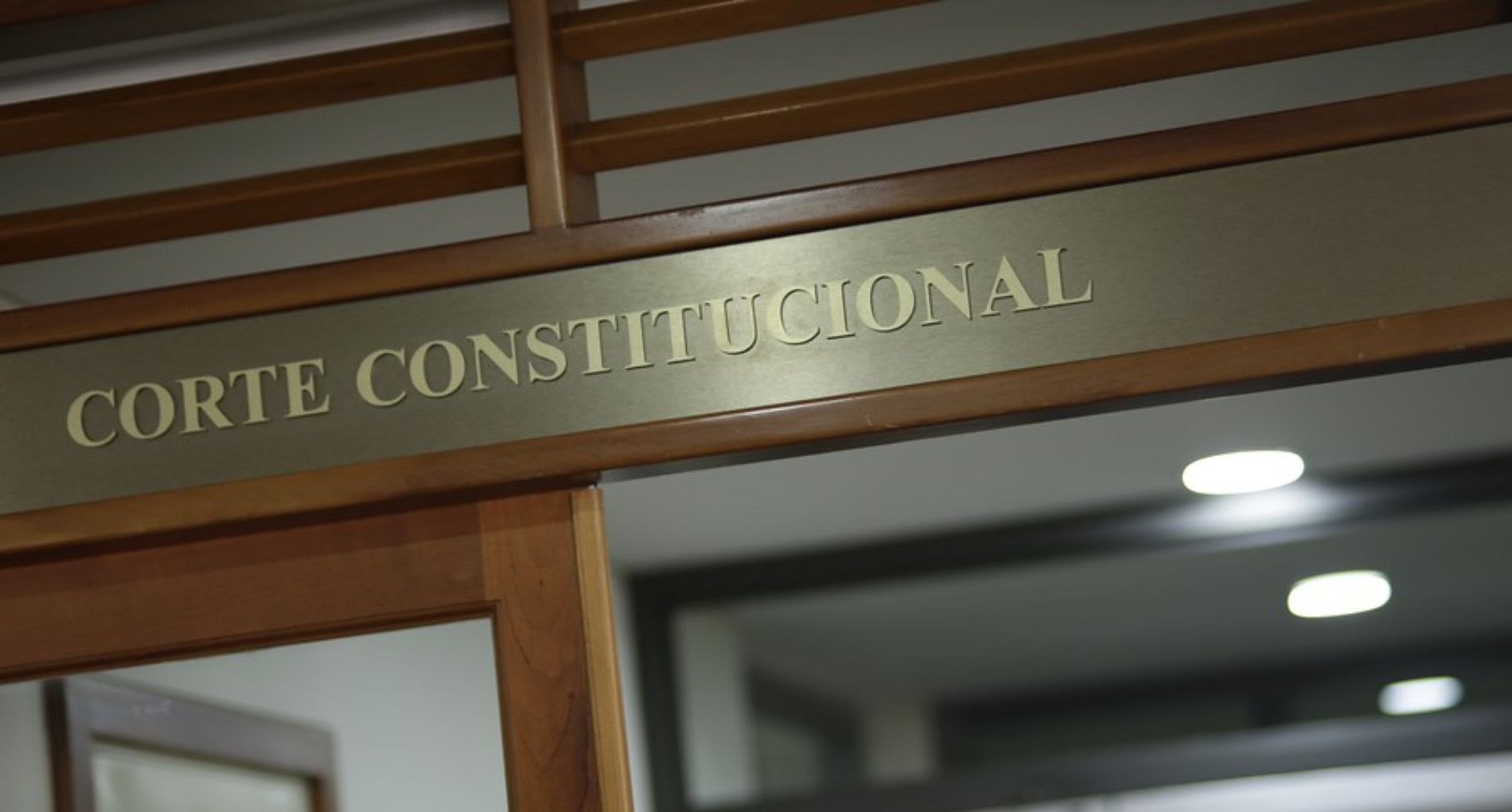 Bogotá. 6 de Febrero del 2020. Sede del palacio de Justicia en Bogota. En la foto: Corte Constitucional. (Colprensa-Sergio Acero)