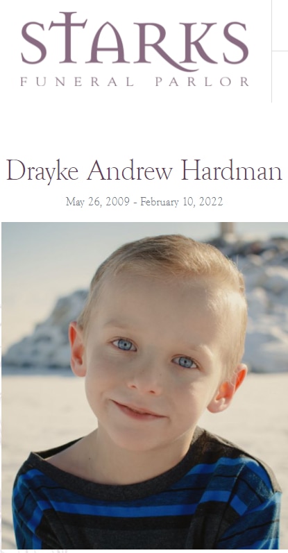 Drayke Hardman