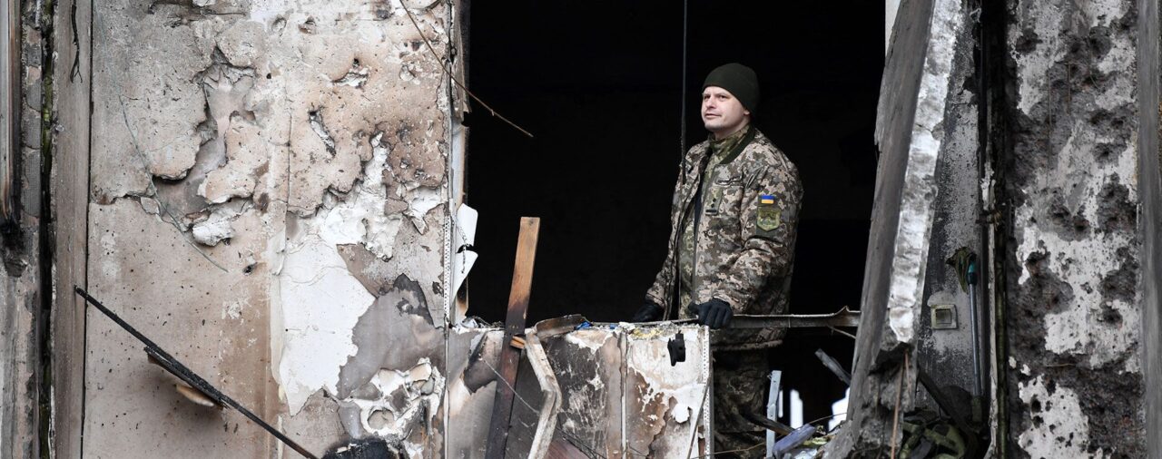Las fuerzas rusas pierden impulso ante la fuerte resistencia de Ucrania: “Hay más resistencia de la que esperaban”