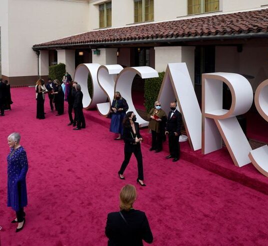 Premios Oscar 2022: todas las nominaciones