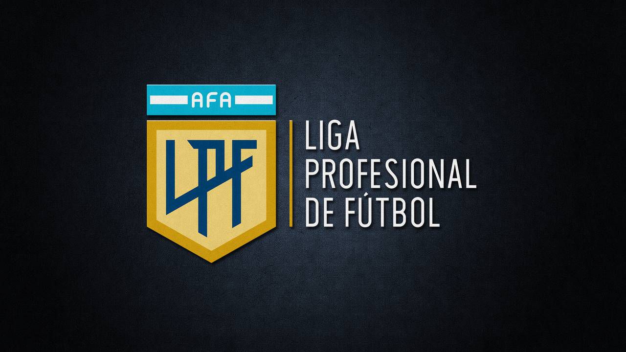 Logo Liga Profesional de Fútbol