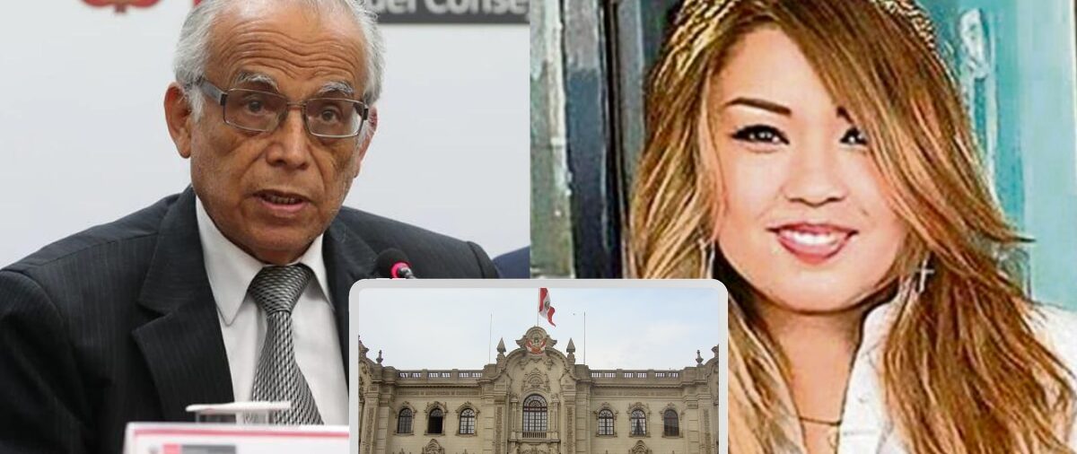 Aníbal Torres dijo que Karelim López no organizó una fiesta en Palacio de Gobierno