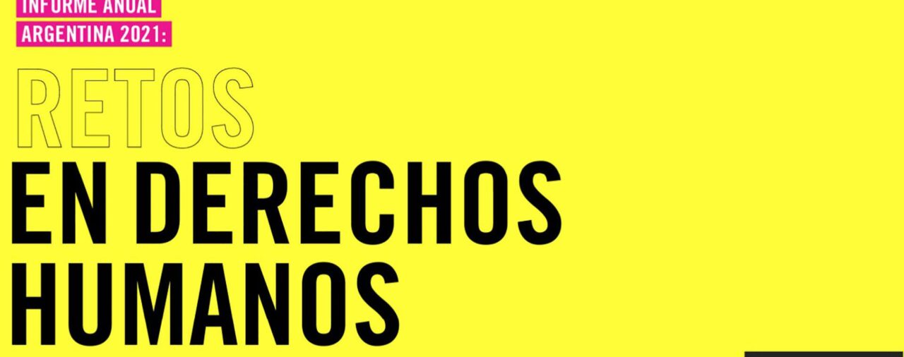 “Falsas promesas”: crítico informe de Amnistía Internacional sobre la situación de los derechos humanos en Argentina
