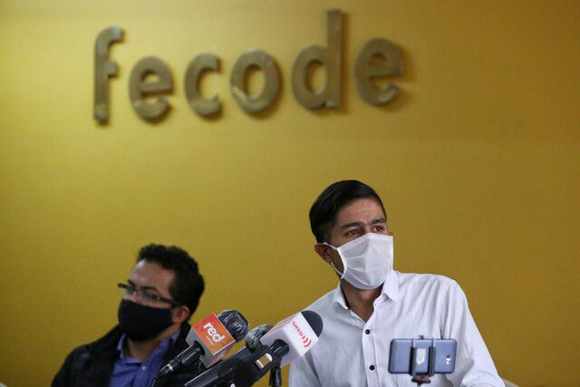 Fecodeは性的暴力の防止のために文部省からの行動を呼びかける