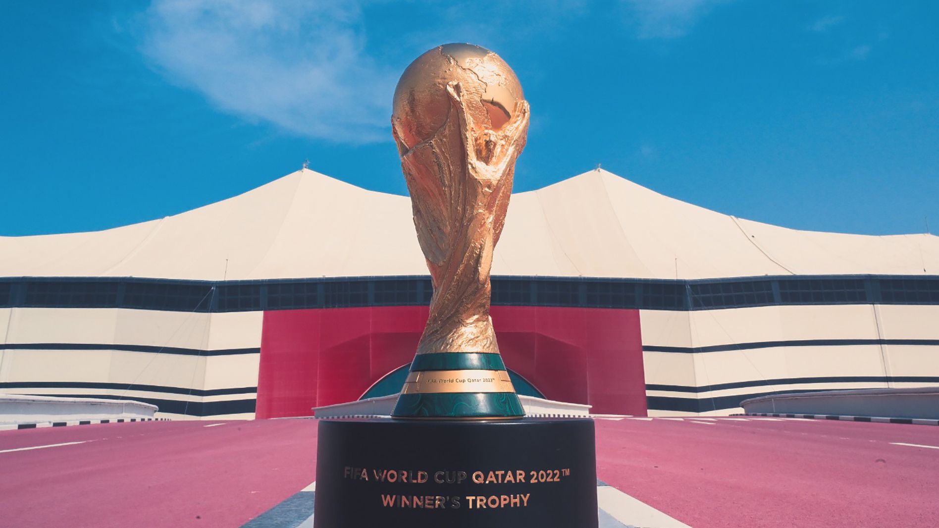 Sorteo Mundial Qatar 2022