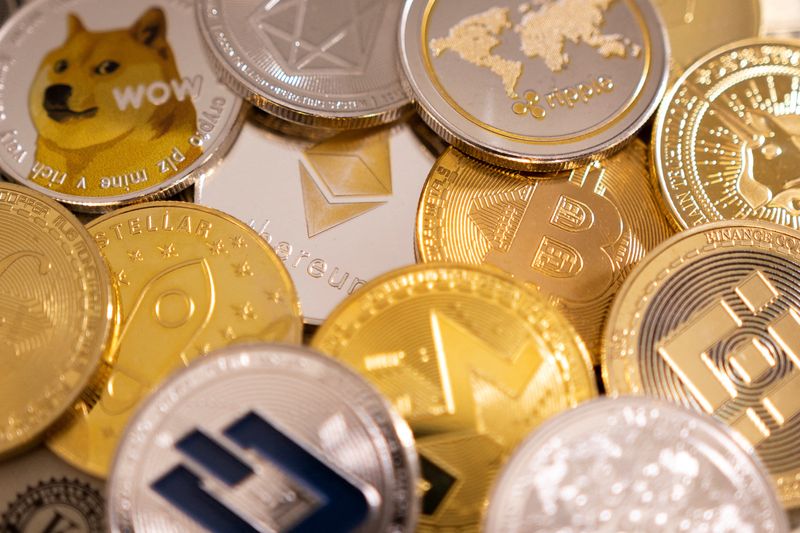 Criptomonedas"