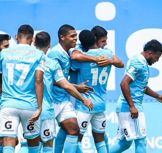Sporting Cristal x San Martín: gols e resumo da vitória celestial de Grimaldo por 4-1 com uma dobradinha para a Liga 1