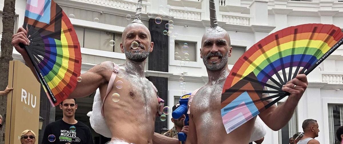 La primera Marcha del Orgullo sin restricciones Covid da esperanzas al turismo LGBT+