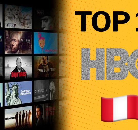Cuál es la serie más reproducida en HBO Perú hoy