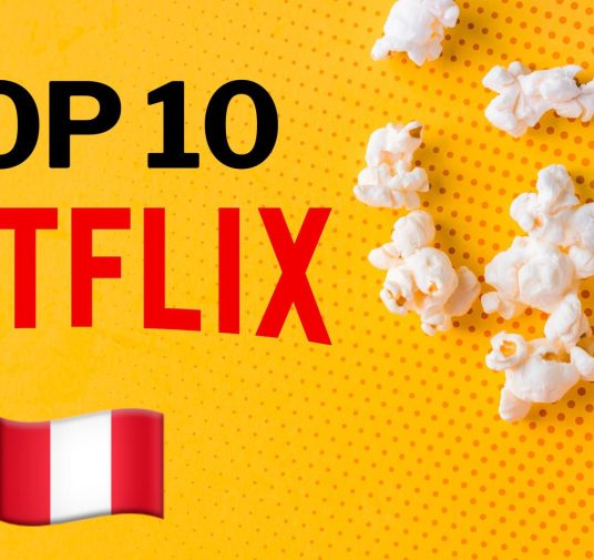 Ranking Netflix en Perú: las series más vistas este día
