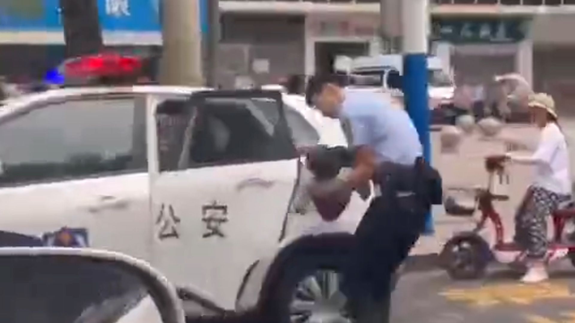 ataque con cuchillo en una guardería de China
