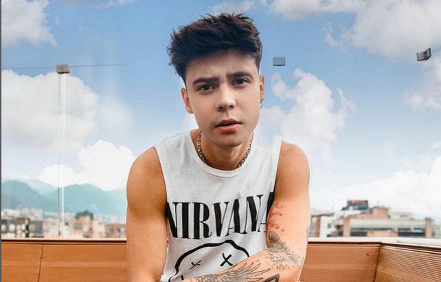 Mario Ruiz, influenciador colombiano. Foto: Instagram @marioruiz