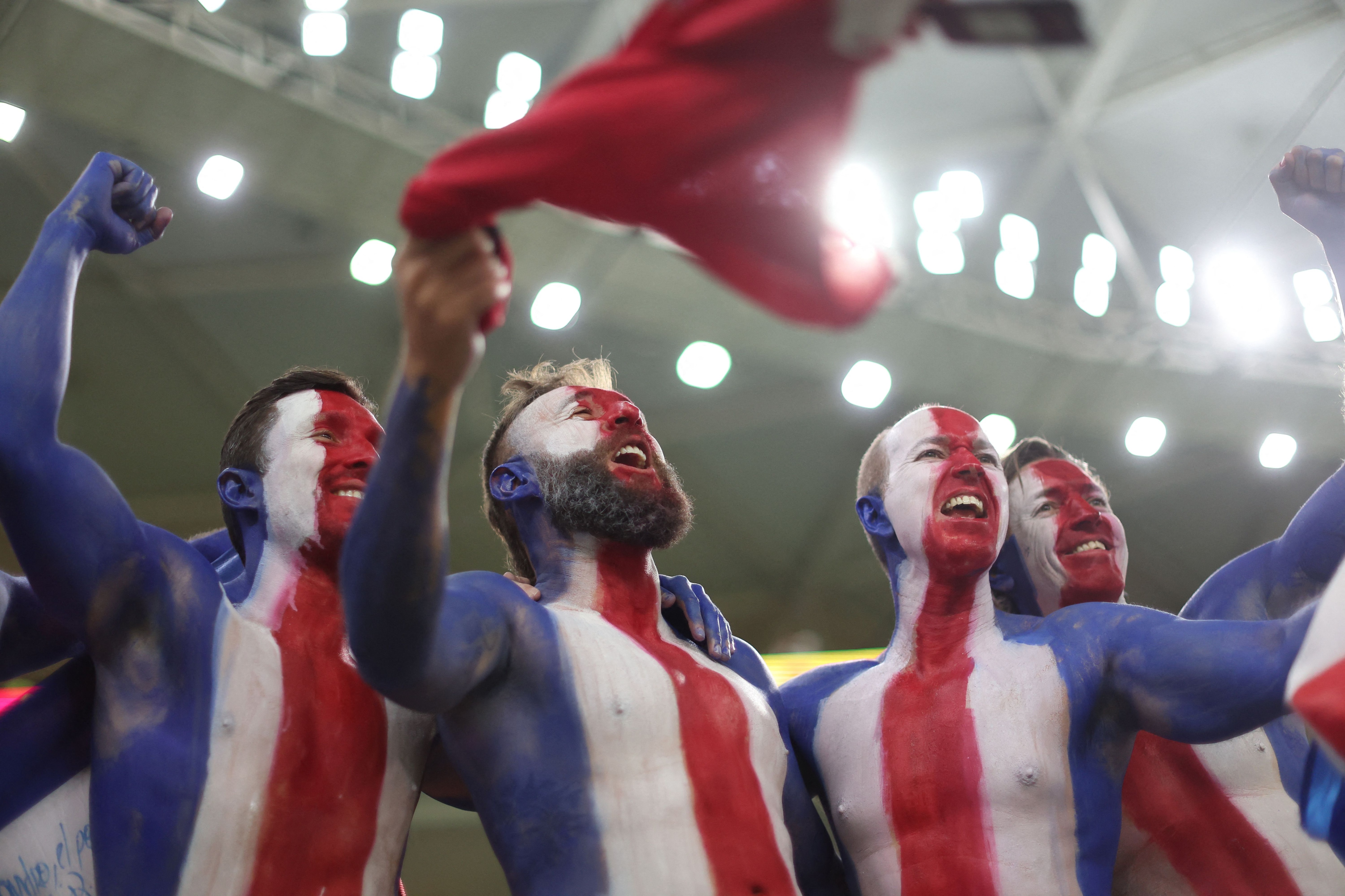 La selección de Costa Rica disputará su sexto Mundial en la historia. REUTERS/Carl Recine