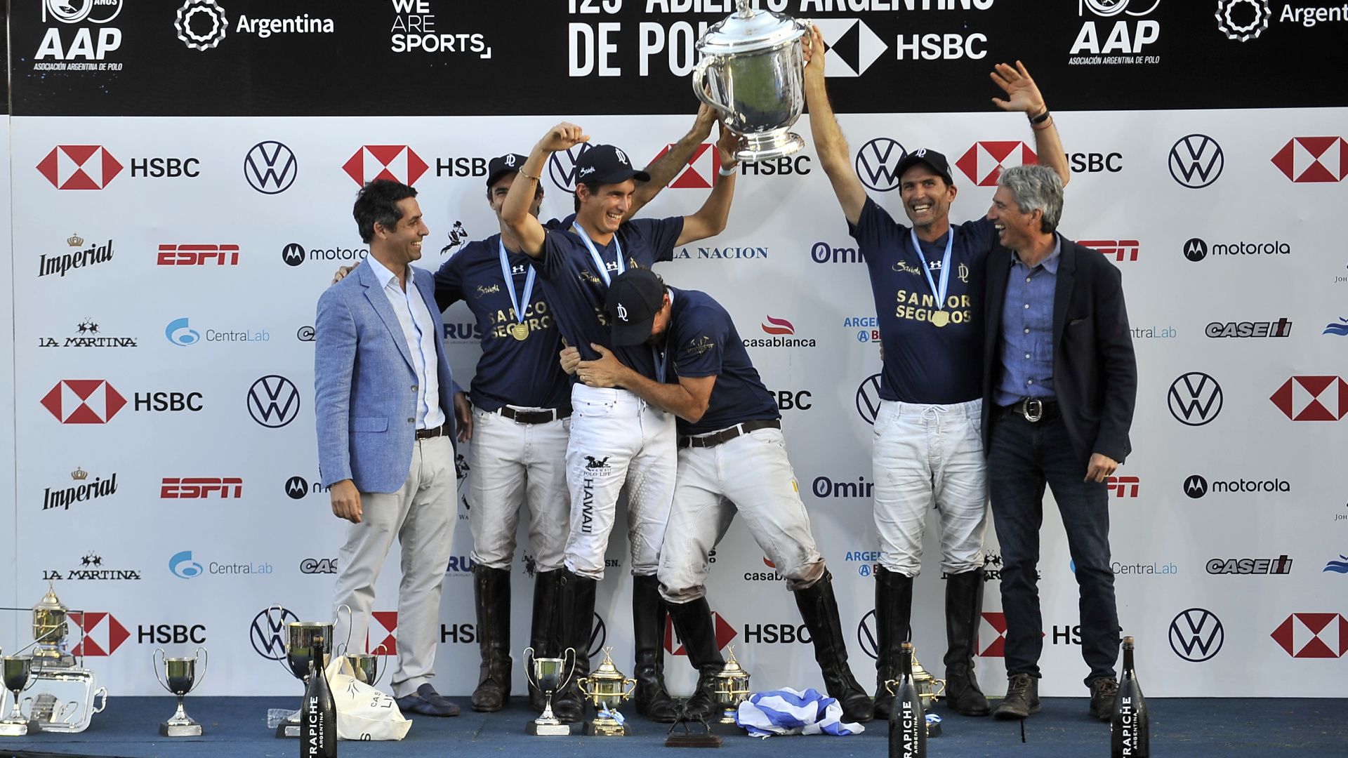 Final de polo 2022