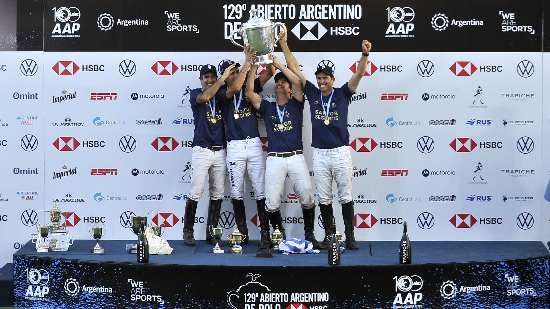 Final de polo 2022