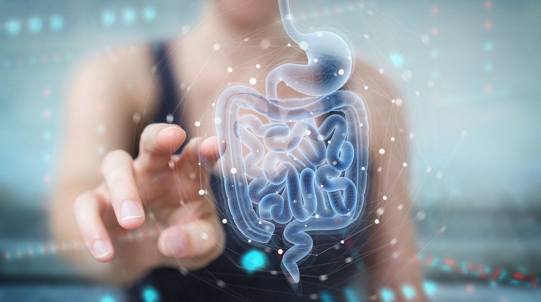“Cambiar los millones de microbios intestinales en el microbioma puede sacar a las personas del sofá y motivarlas a hacer ejercicio” (Europa Press)