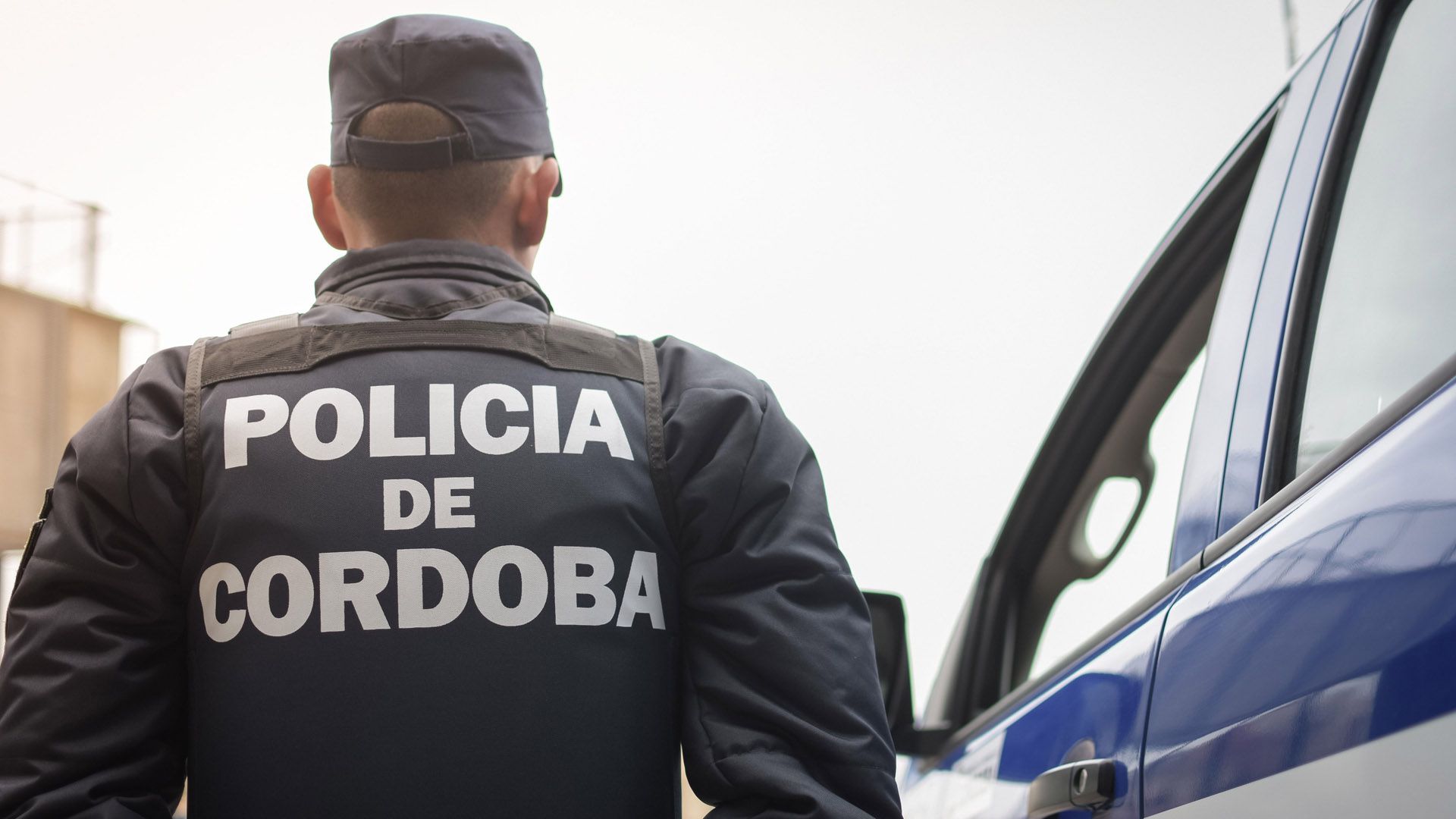 Policía de Córdoba-Genérica
