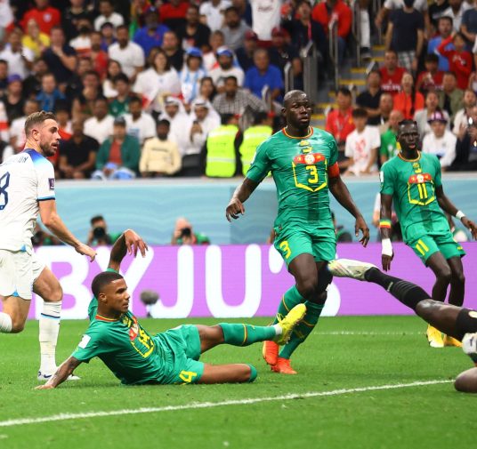 Inglaterra derrota a Senegal y se acerca a los cuartos de final del Mundial Qatar 2022