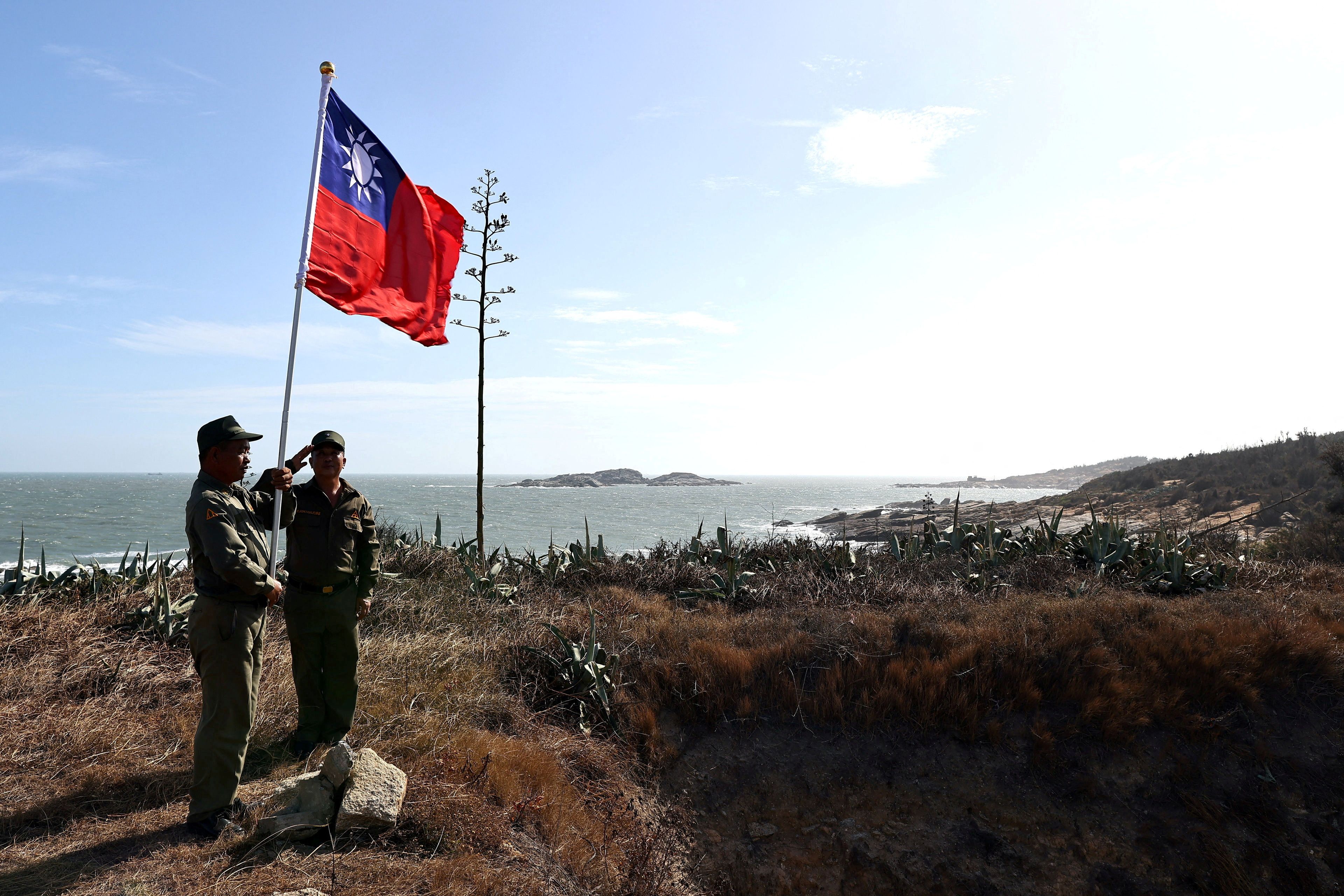 Resaltó que la prioridad de la CIA no es solo cómo podría afectar un conflicto a Taiwán, sino también cómo influiría en “el desafío geopolítico a largo plazo que plantea la China de Xi”. (REUTERS)