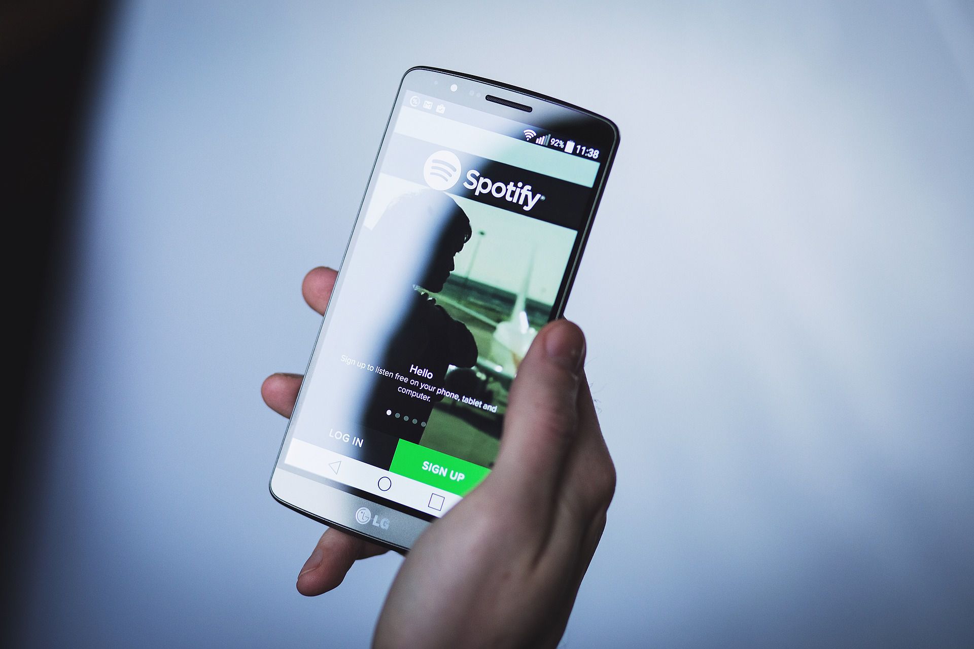 Spotify"