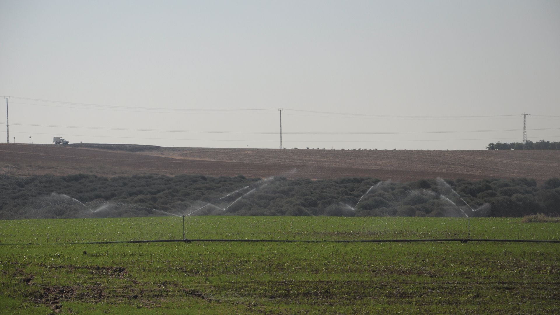 En Israel toda el agua producida tiene que ser medida. De esta manera el Estado puede determinar las cuotas de su utilización. (Fernando Calzada)