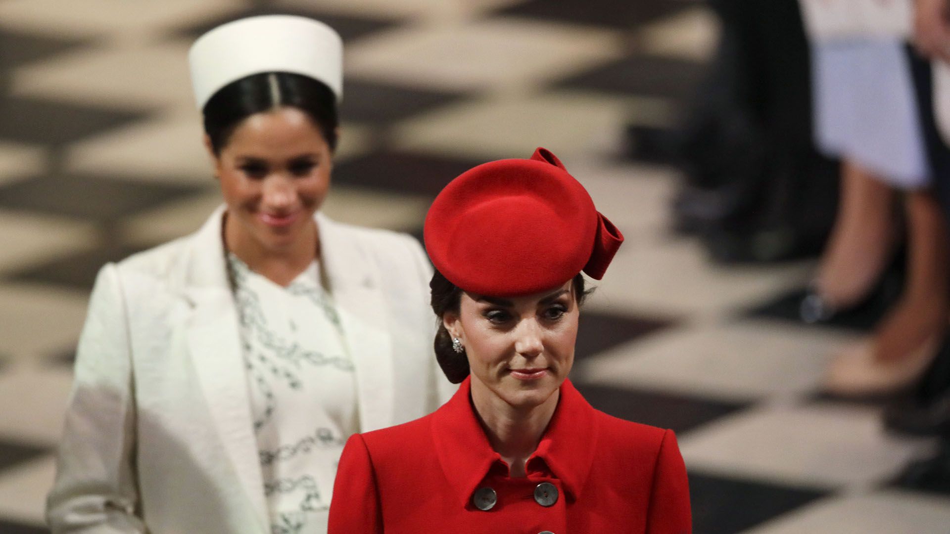 Harry dijo que la princesa de Gales se ofendió cuando su esposa le dijo a Kate que tenía “cerebro de bebé”.