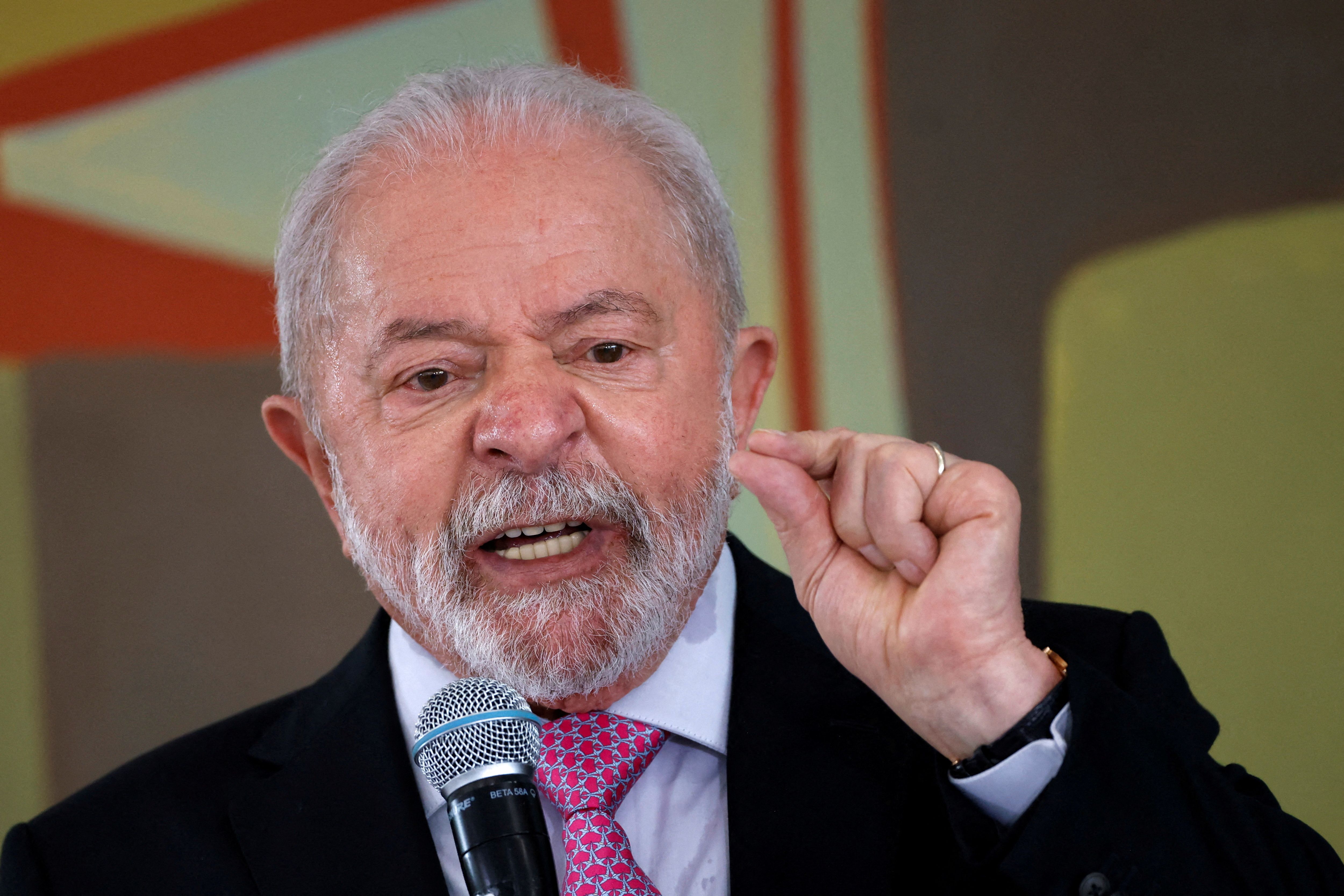 El presidente de Brasil tendrá un rol protagónico en la política exterior de Argentina (REUTERS/Adriano Machado/File Photo)