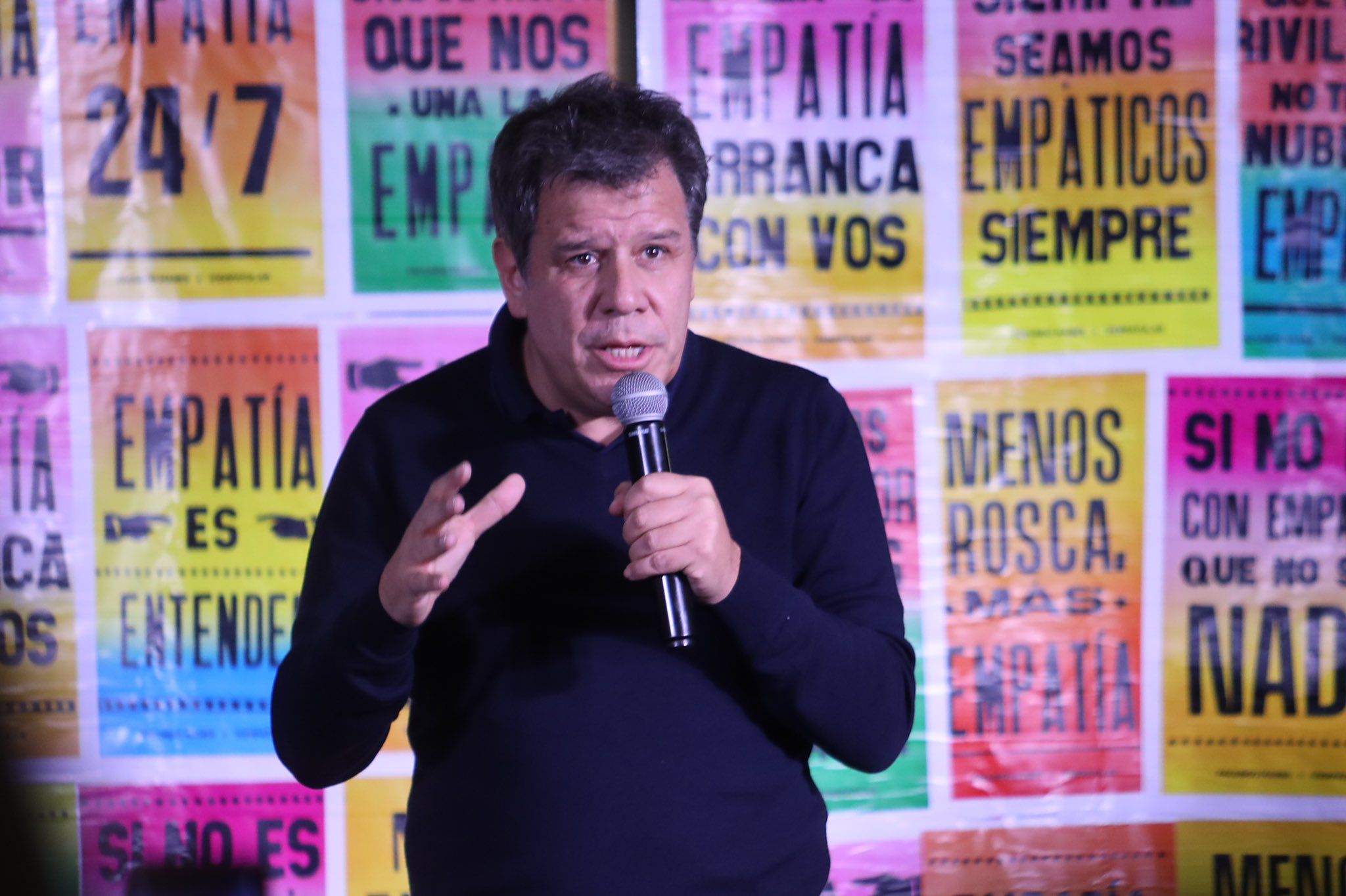 Facundo Manes, diputado radical