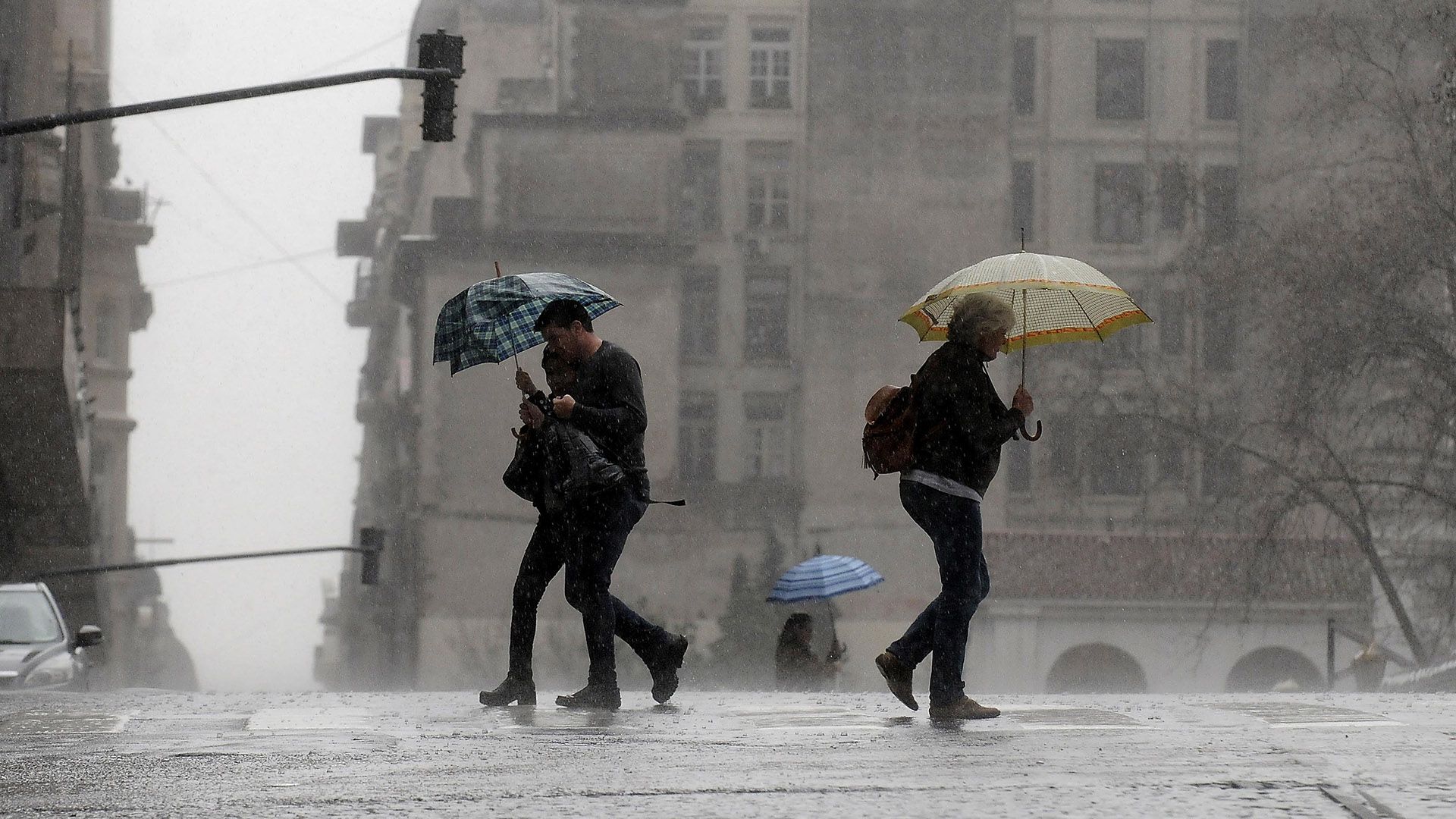 ALERTA METEOROLÓGICA AMBA