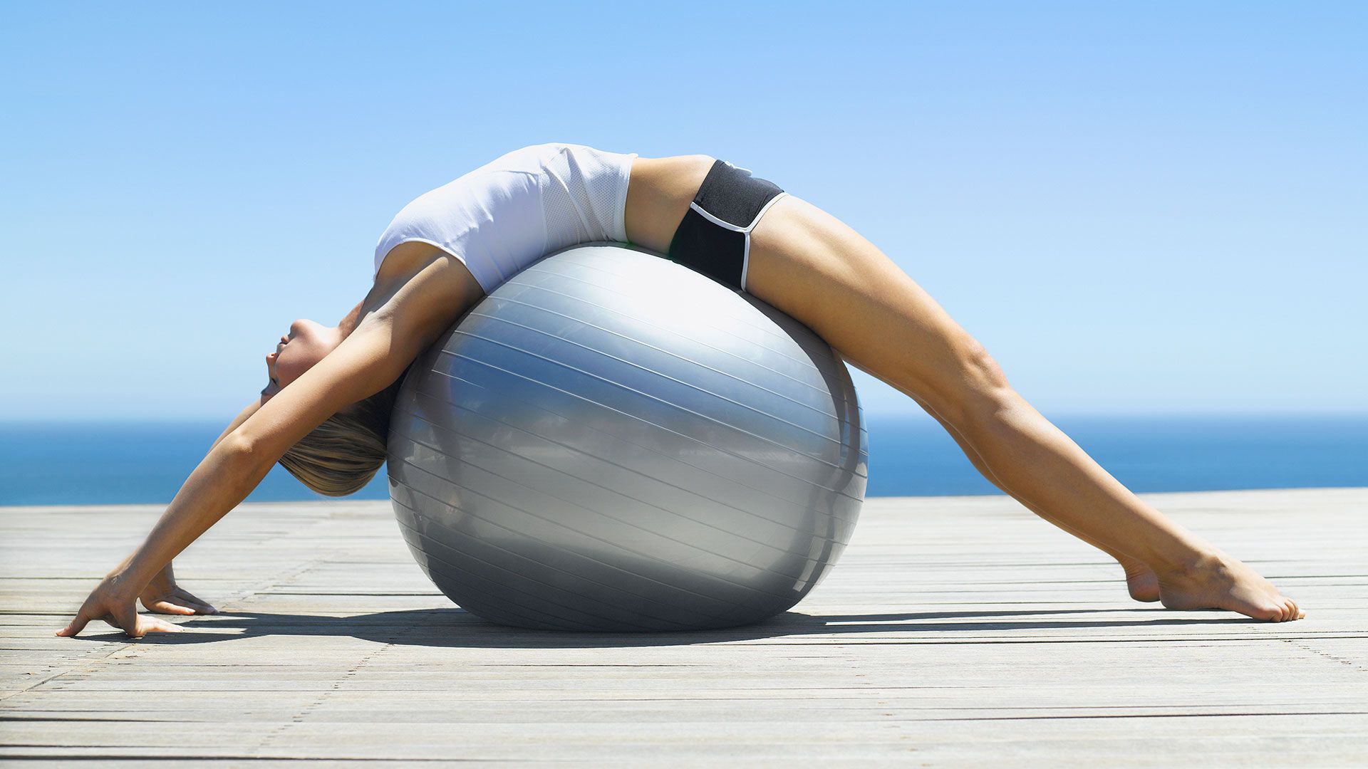 ESTIRAMIENTO GIMNASIA / TENDENCIAS