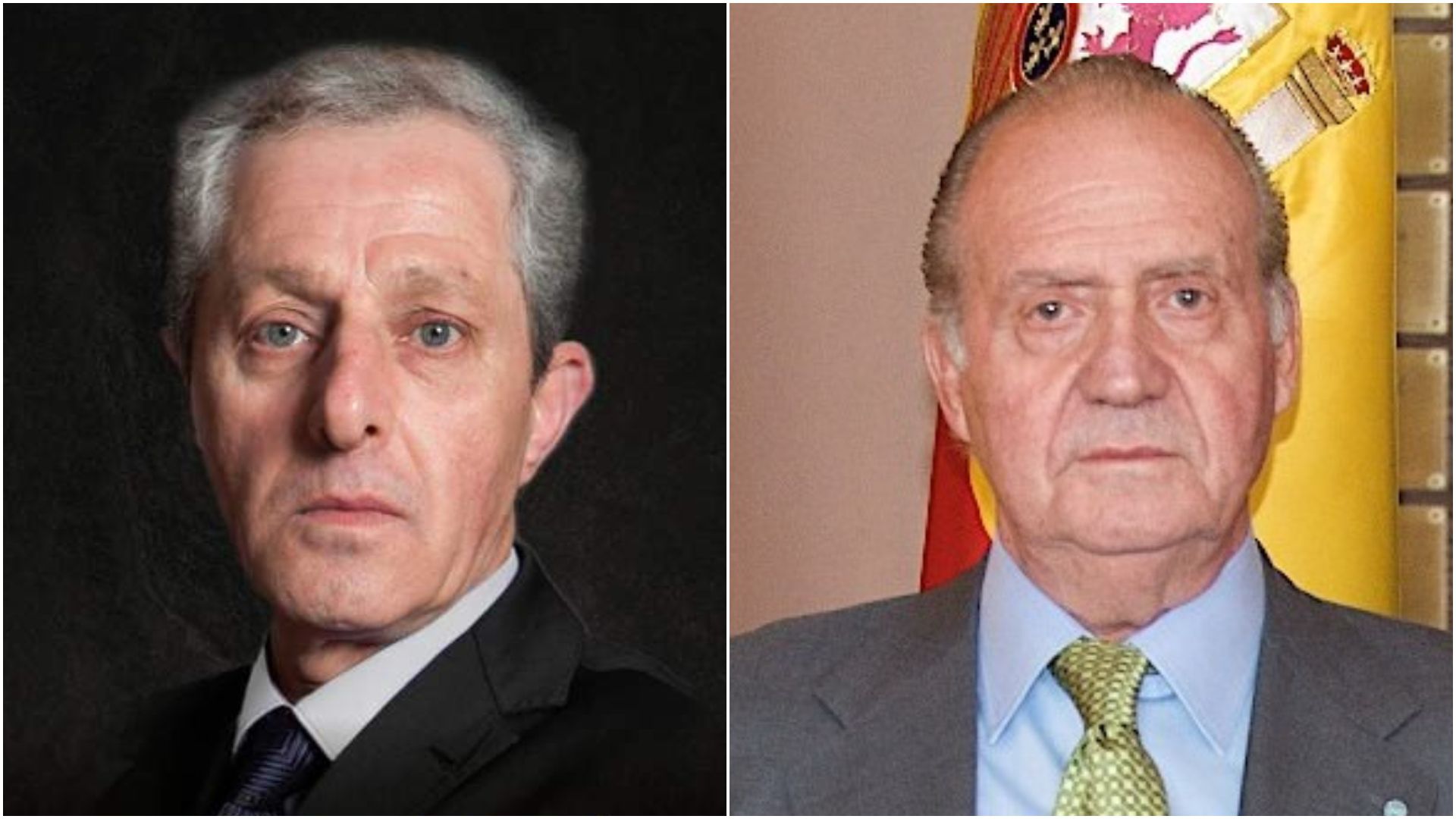 Albert Solà - Rey Juan Carlos I - España