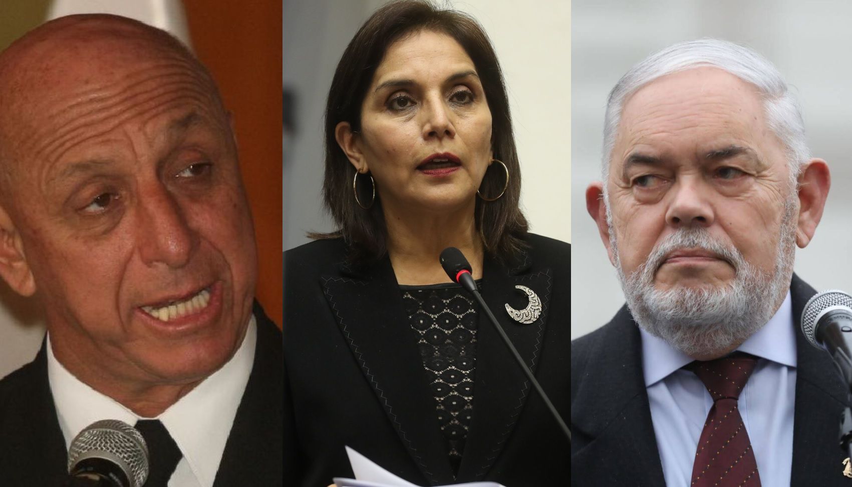 Congresistas como José Cueto, Patricia Juárez y Jorge Montoya han cuestionado las declaraciones de la presidenta Boluarte.