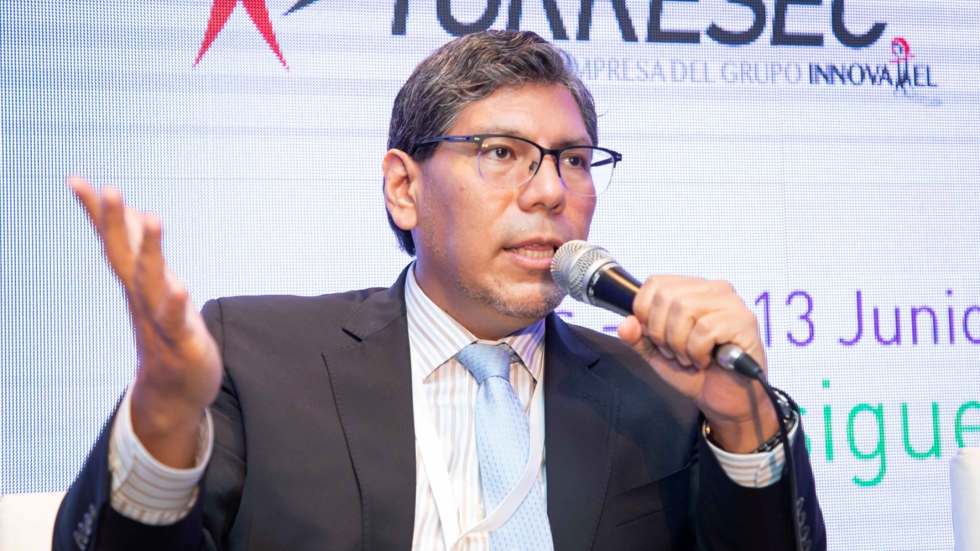 Gobierno designó a José Aguilar como nuevo jefe de la ATU