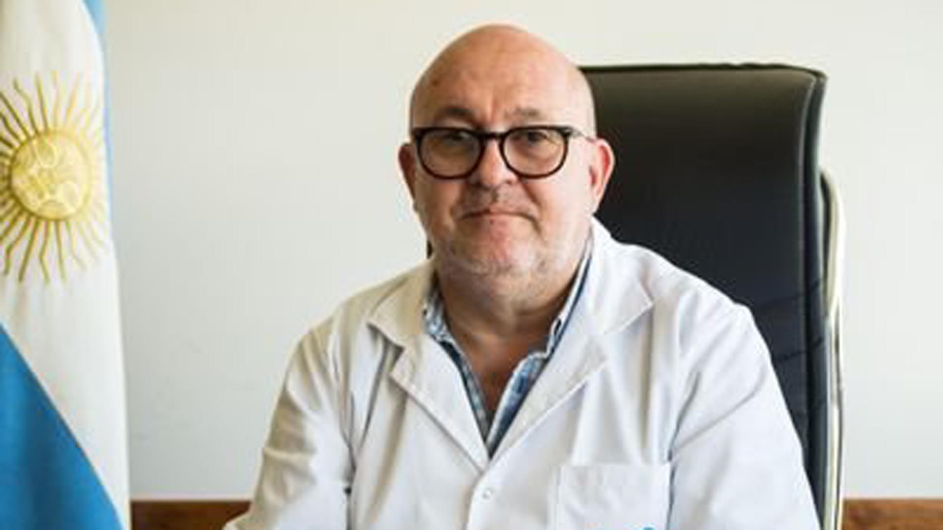 Alberto Maceira-Hospital Posadas
