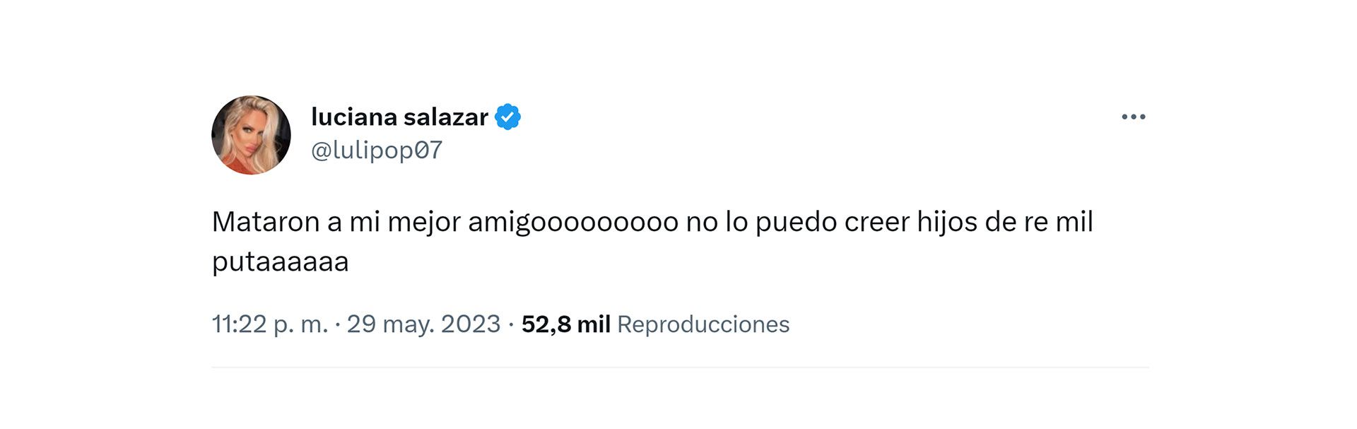 Luciana Salazar