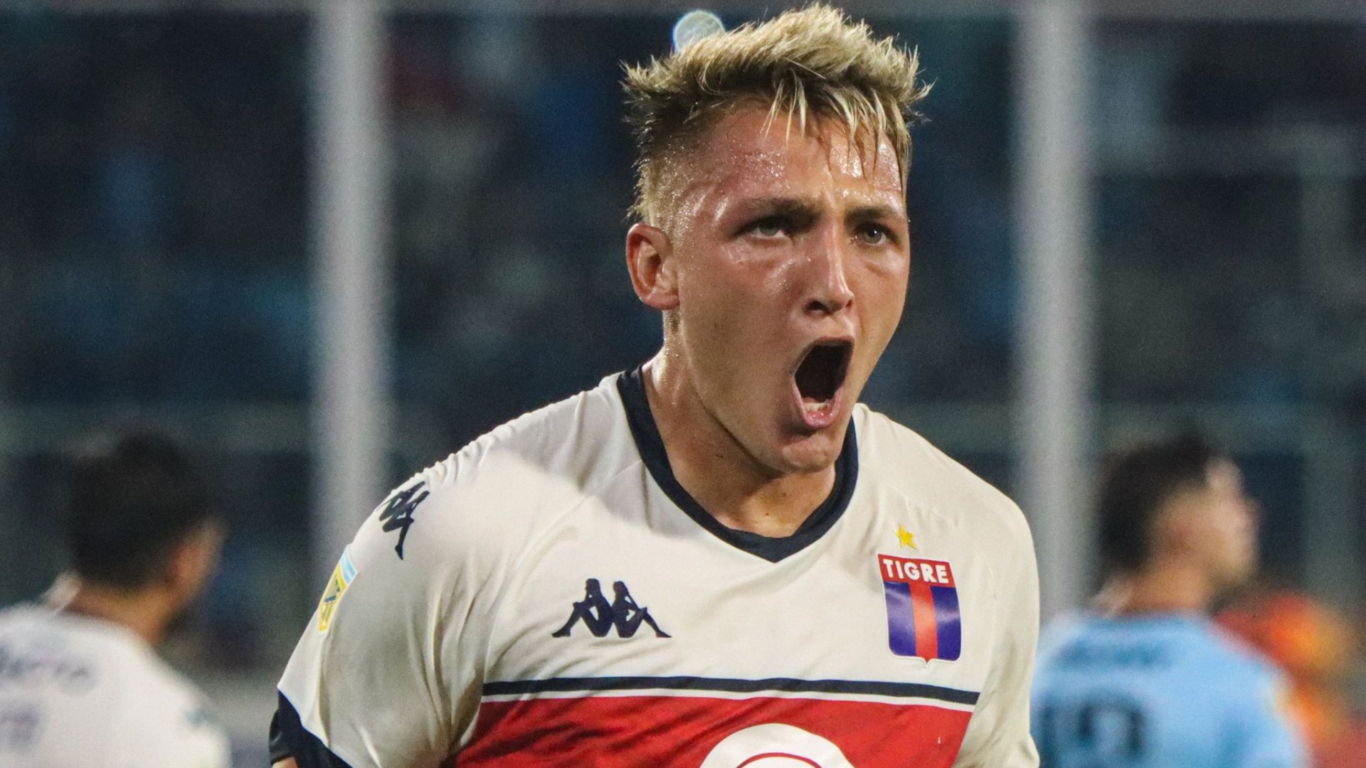 Mateo Retegui Tigre Belgrano