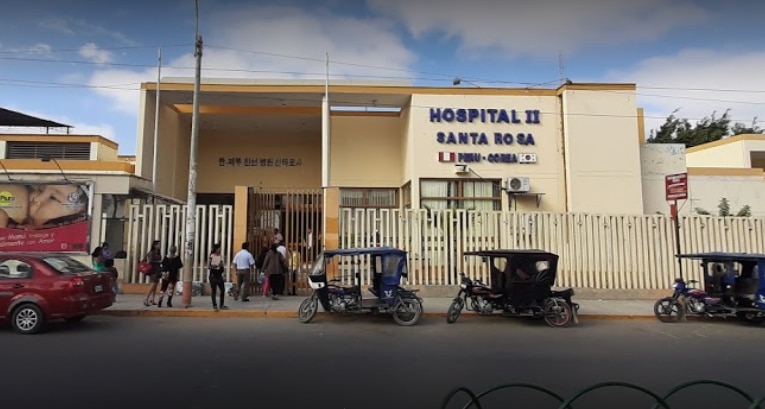 Hospital Santa Rosa Piura