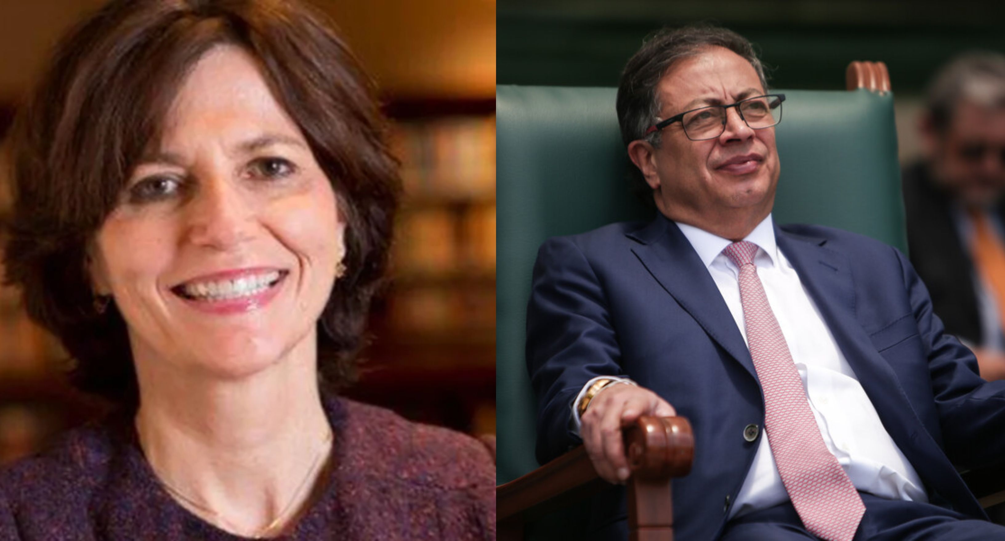 La columnista norteamericana Mary Anastasia O’Grady dedicó su espacio de opinión para arremeter contra el Gobierno del presidente Gustavo Petro. Archivo, Colprensa
