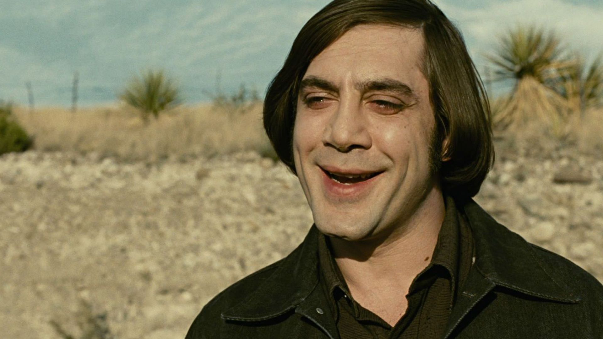 Javier Bardem consiguió el Oscar al mejor actor secundario por la película de los hermanos Coen 'No es país para viejos', que adaptaban la novela homónima de Cormac McCarthy