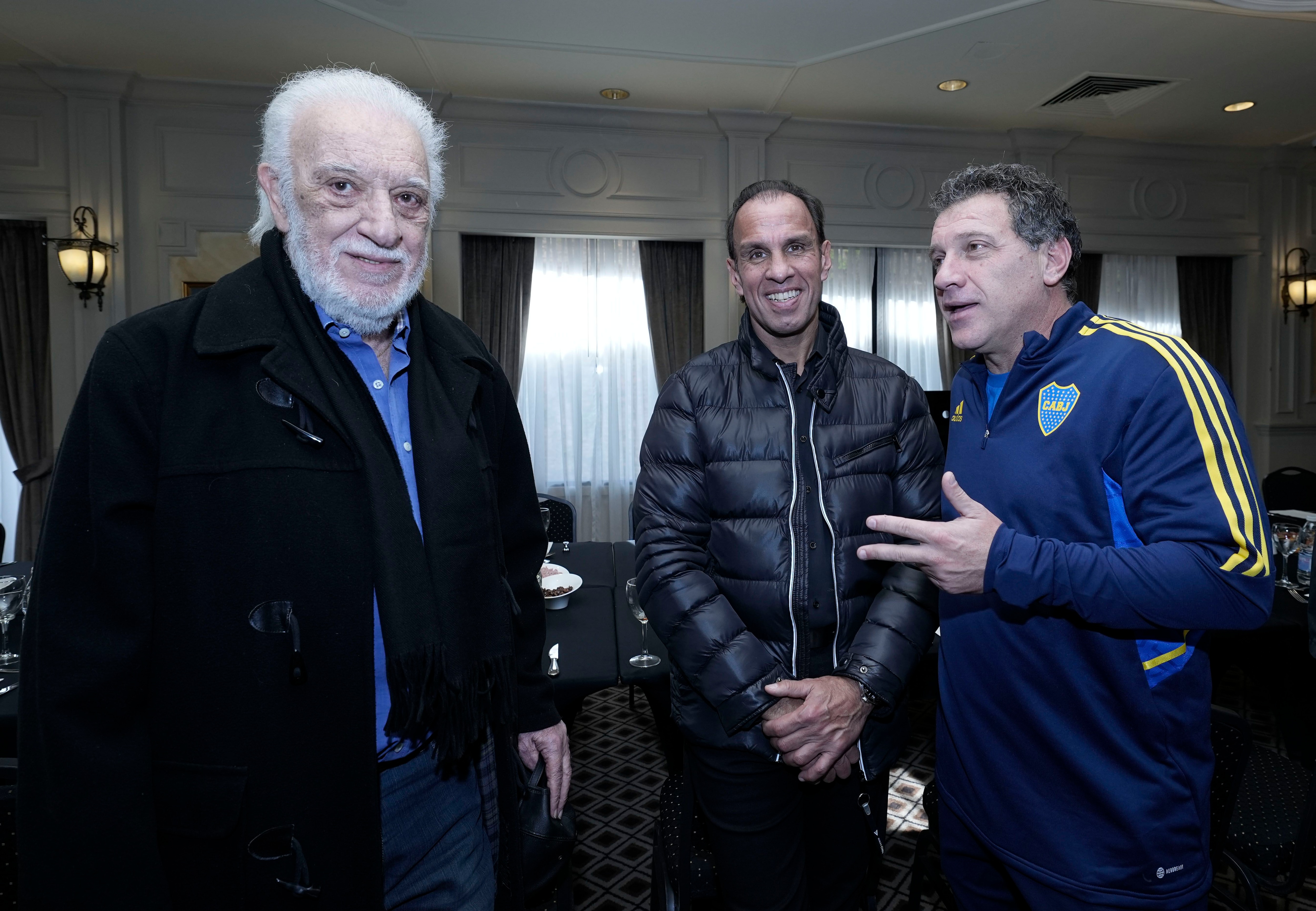 Basile, Pompei y Navarro Montoya