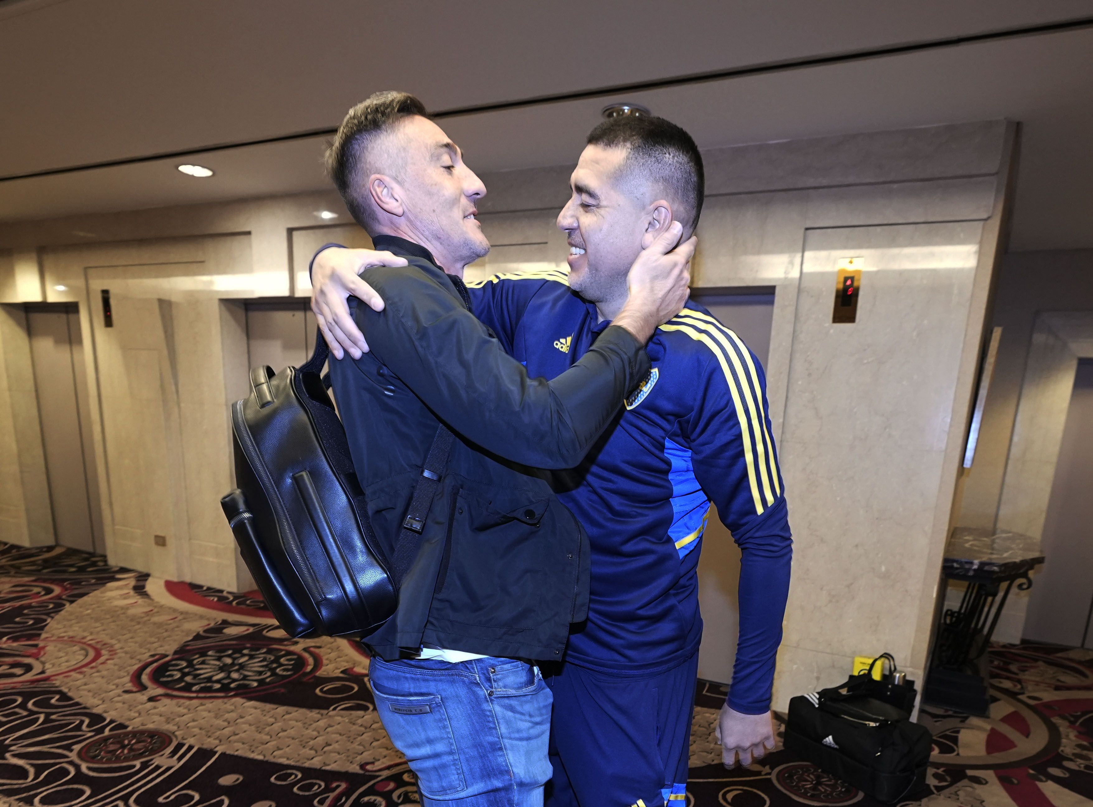 Caranta y Riquelme