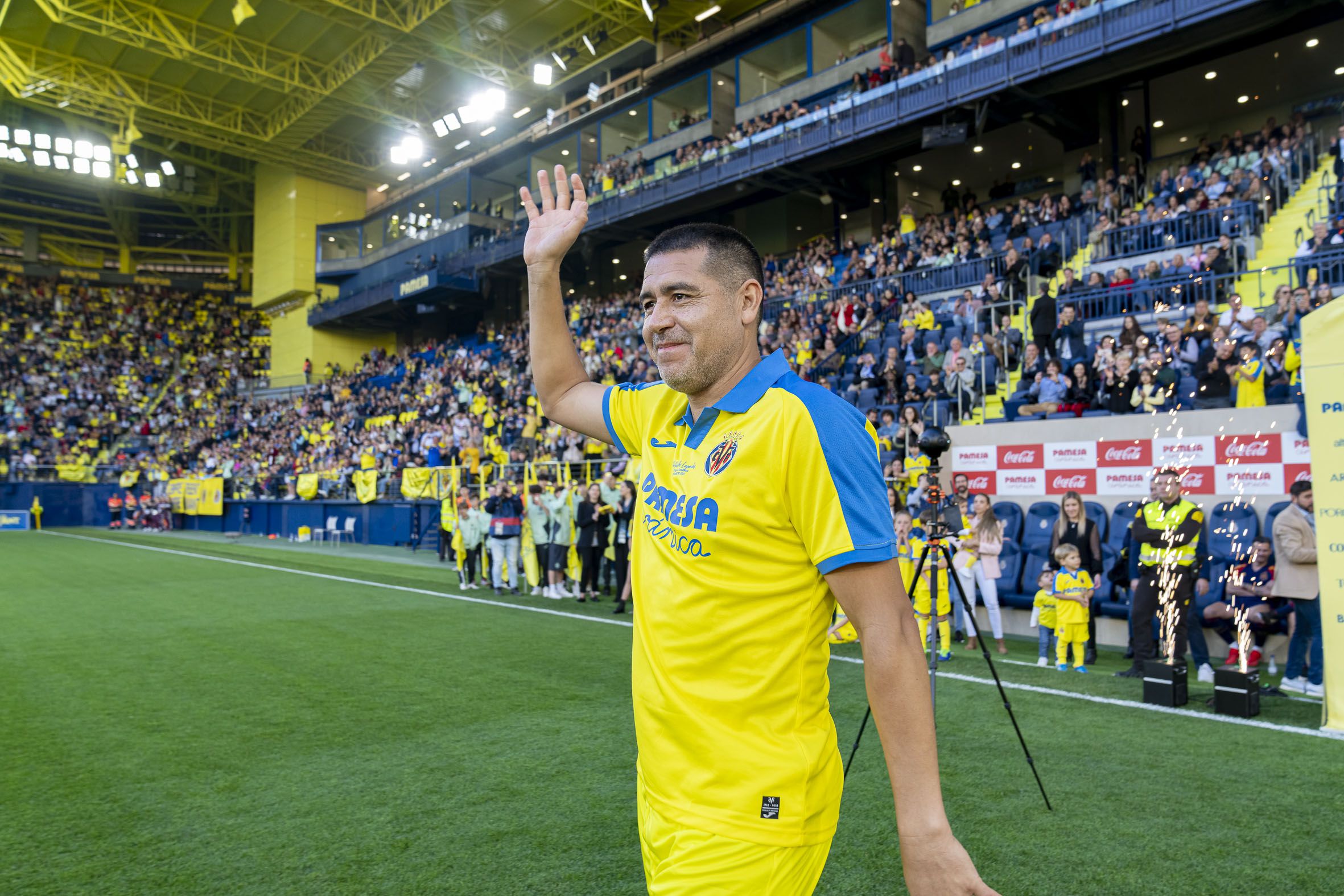 Riquelme Villarreal