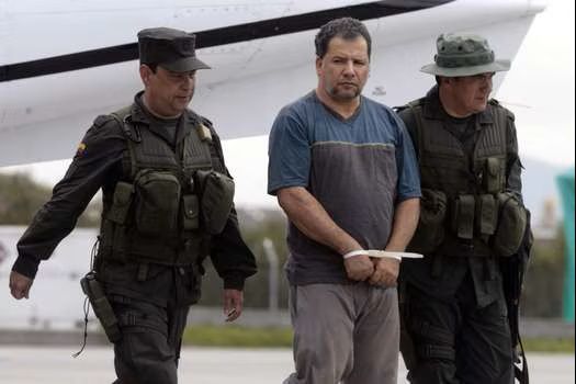 Daniel Rendón Herrera, alias Don Mario-Colombia