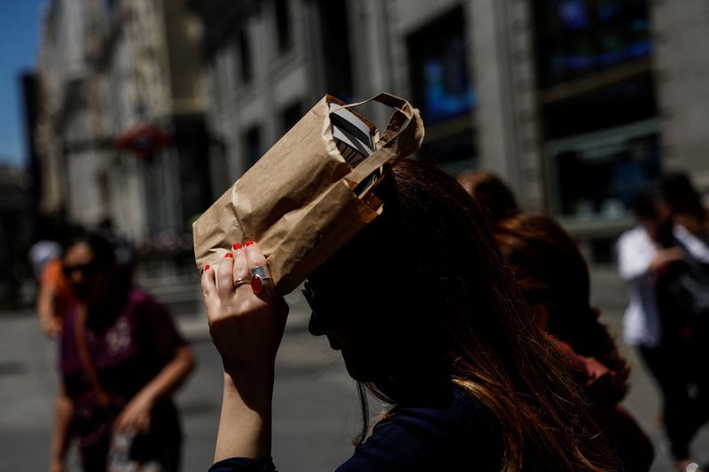  Cuatro son los principales climas de España (Reuters)
