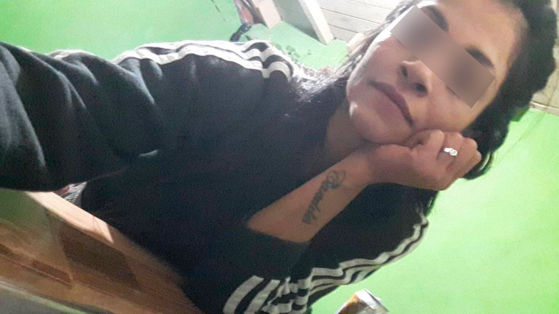 Tamara Tabarez fue detenida por abandono de persona