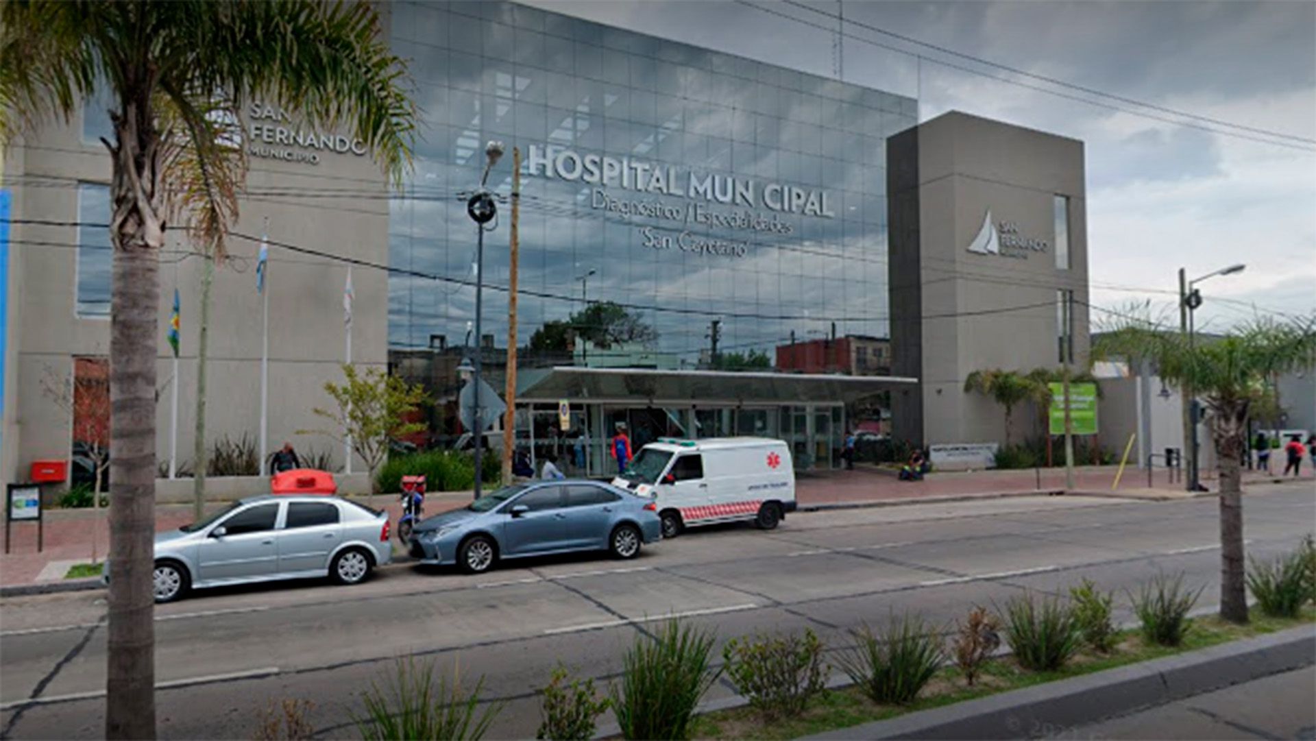 Hospital San Cayetano San Fernando