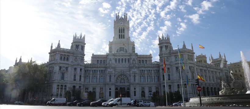 La capital de España tiene un clima mediterráneo continental (Ayuntamiento de Madrid)