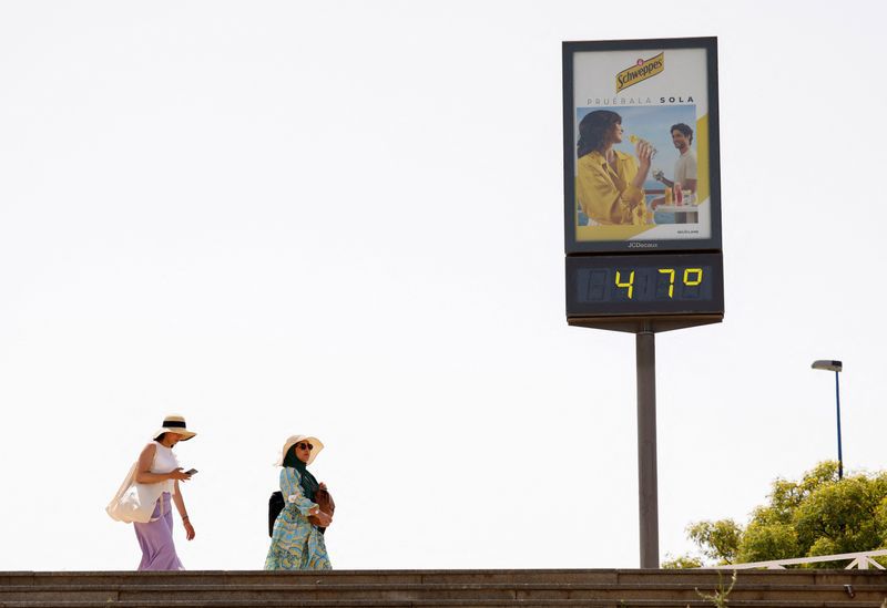 España se caracteriza por ser un país soleado (Reuters)