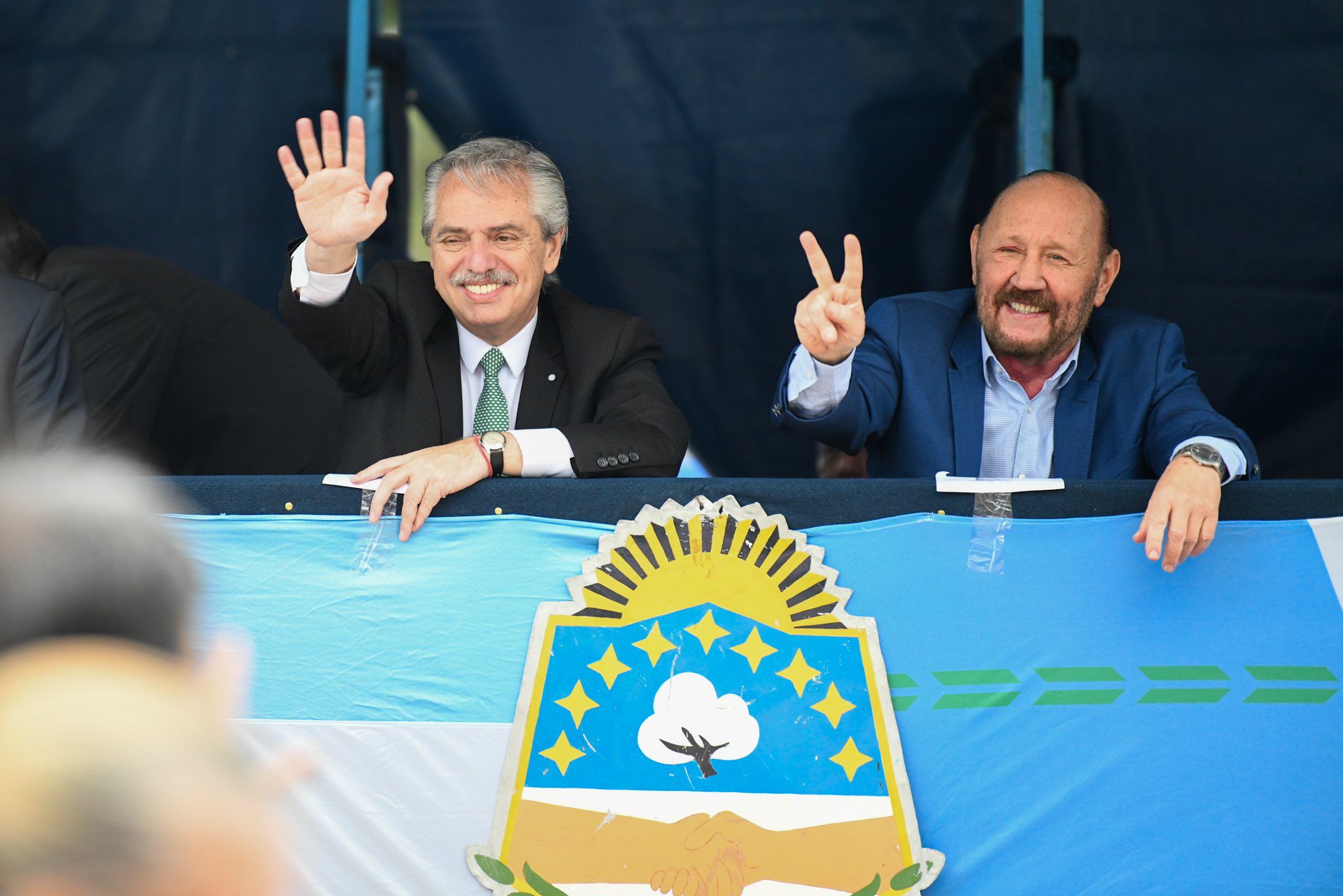 alberto fernandez gildo insfran