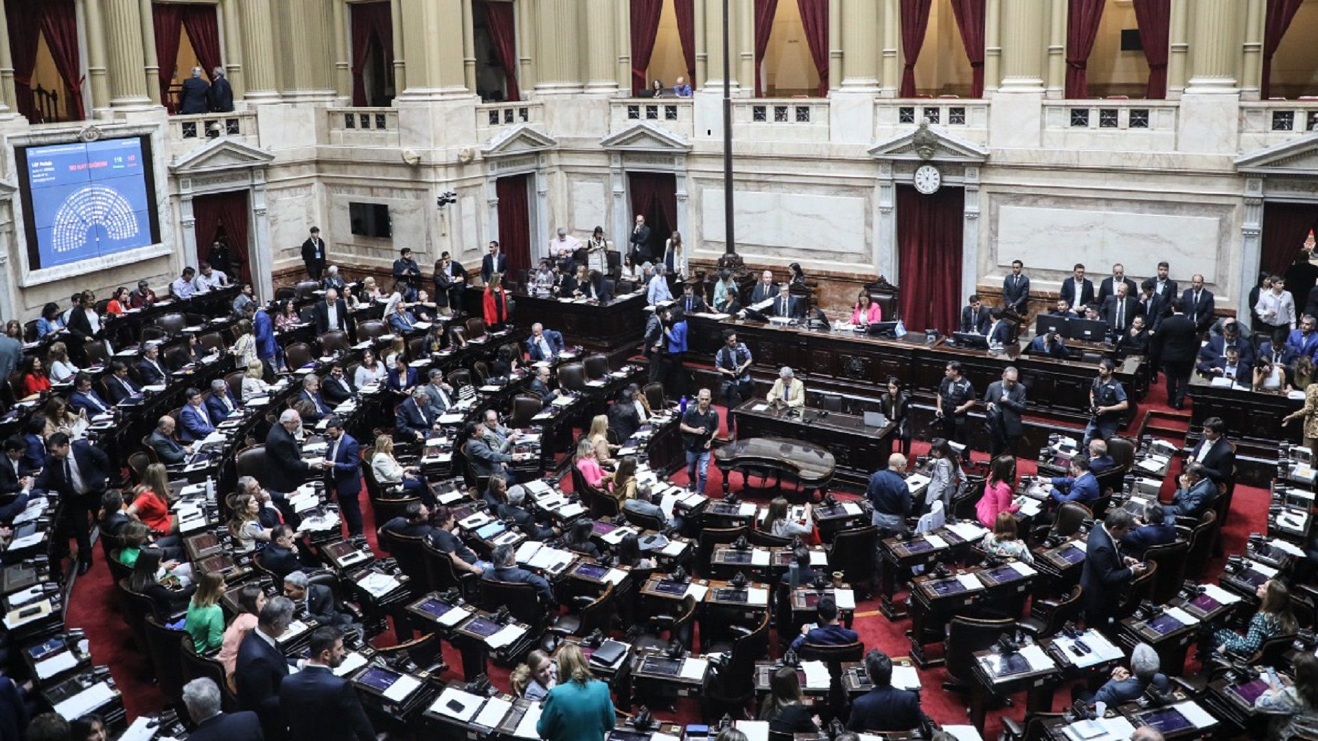 Cámara de Diputados - oficial